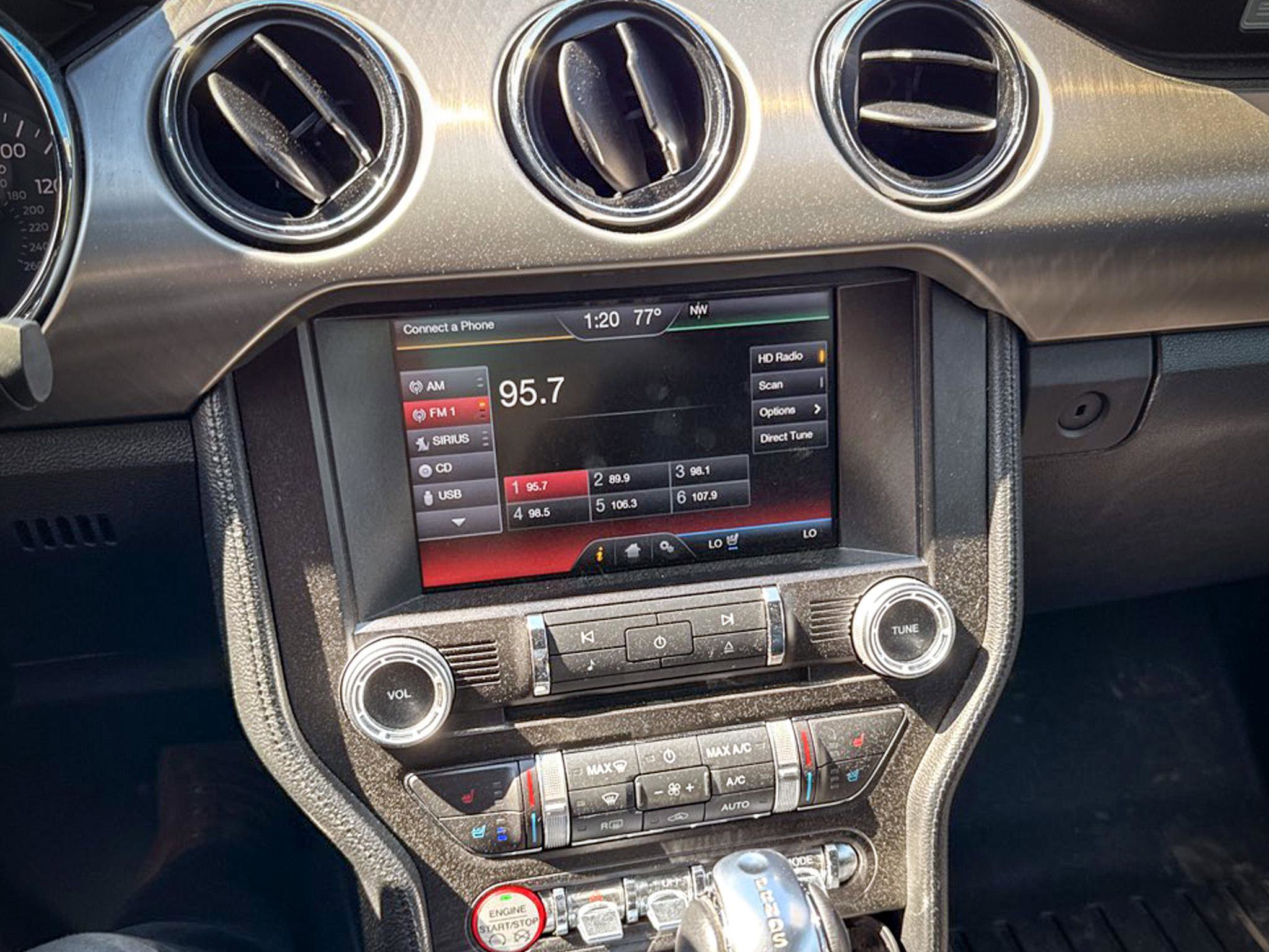 Used 2015 Ford Mustang GT Premium w/ Equipment Group 401A image 23