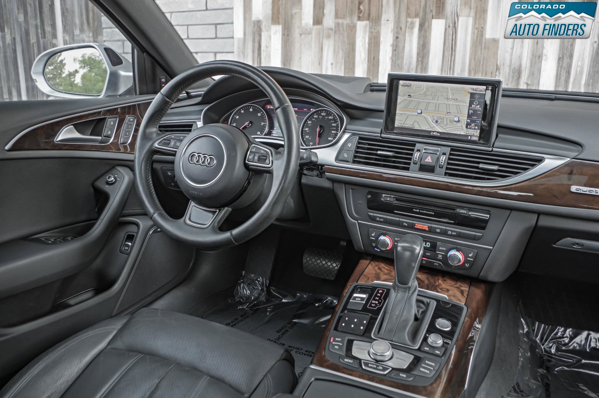 Used 2016 Audi A6 3.0T Prestige w/ Prestige Package AWD/4WD image 16