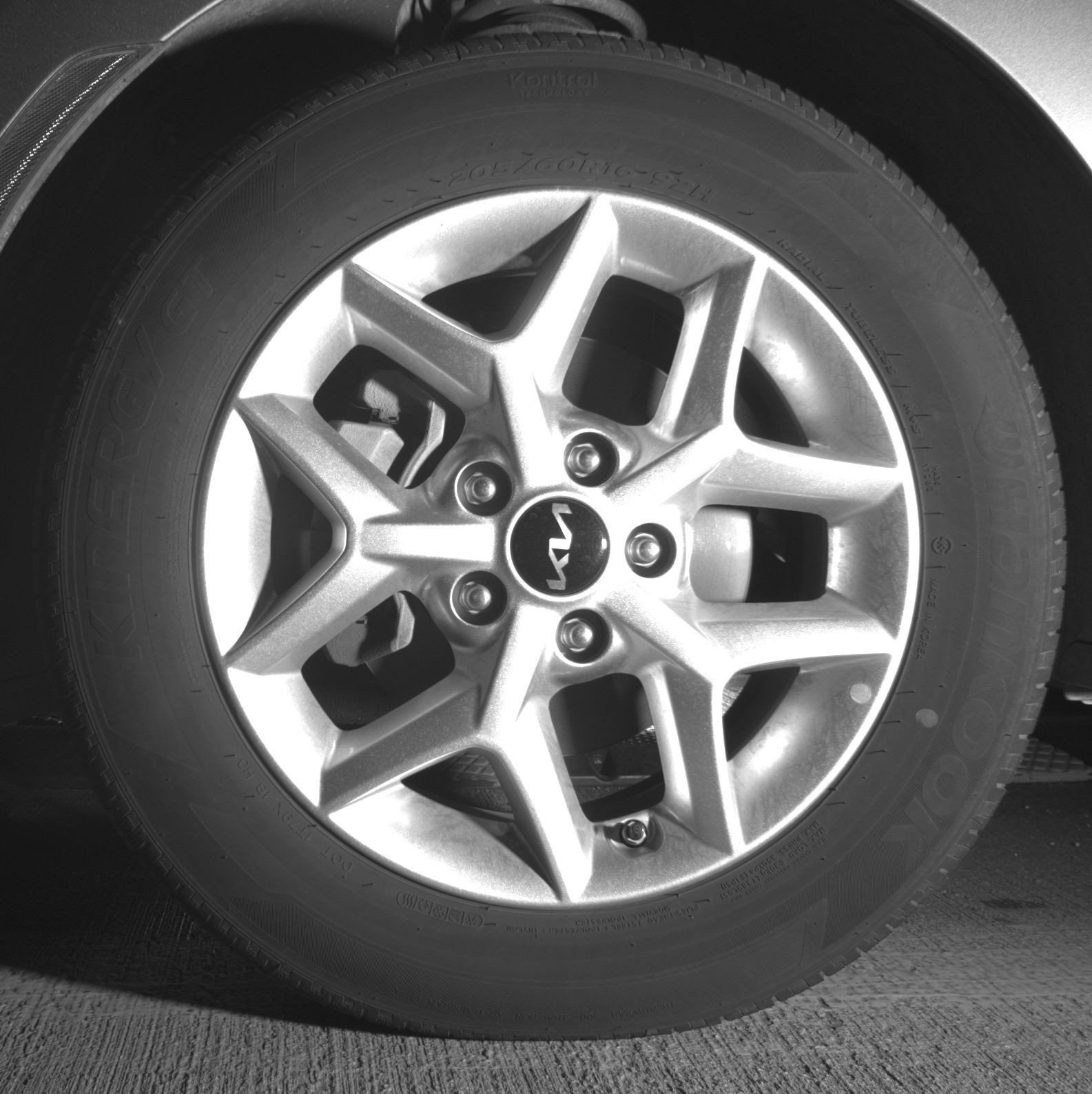 Used 2025 Kia Soul LX w/ LX Technology Package FWD image 15