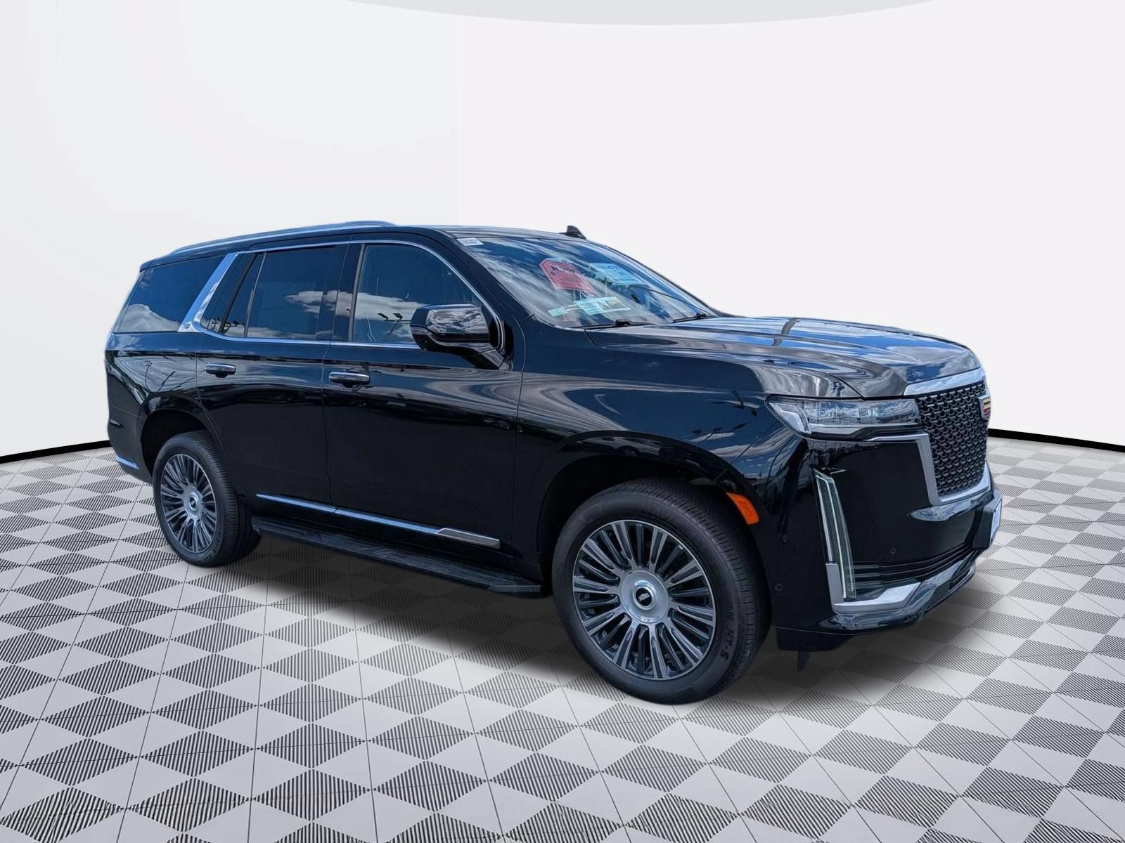 Certified 2023 Cadillac Escalade Premium Luxury AWD/4WD image 3