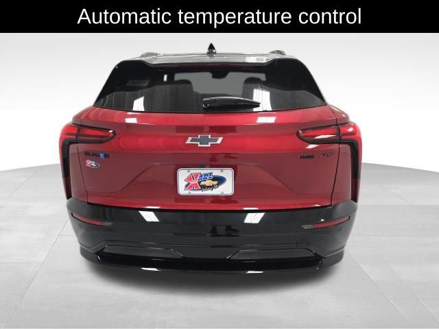 New 2026 Chevrolet Blazer EV RS image 5