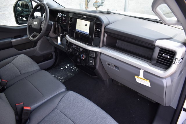New 2025 Ford F350 XL w/ STX Appearance Package image 31