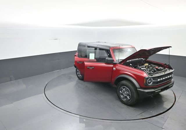 New 2026 Ford Bronco Big Bend image 40