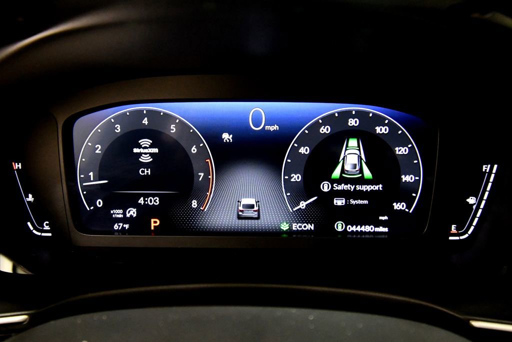 Certified 2023 Honda Civic Sport Touring image 23