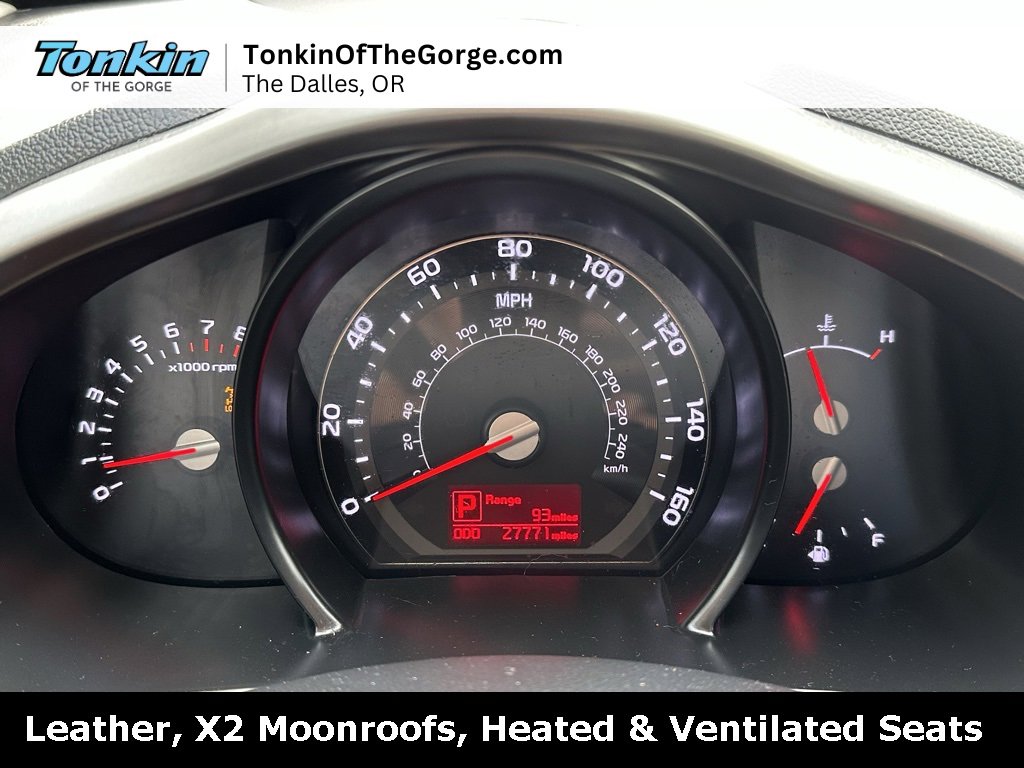 Used 2015 Kia Sportage EX image 17