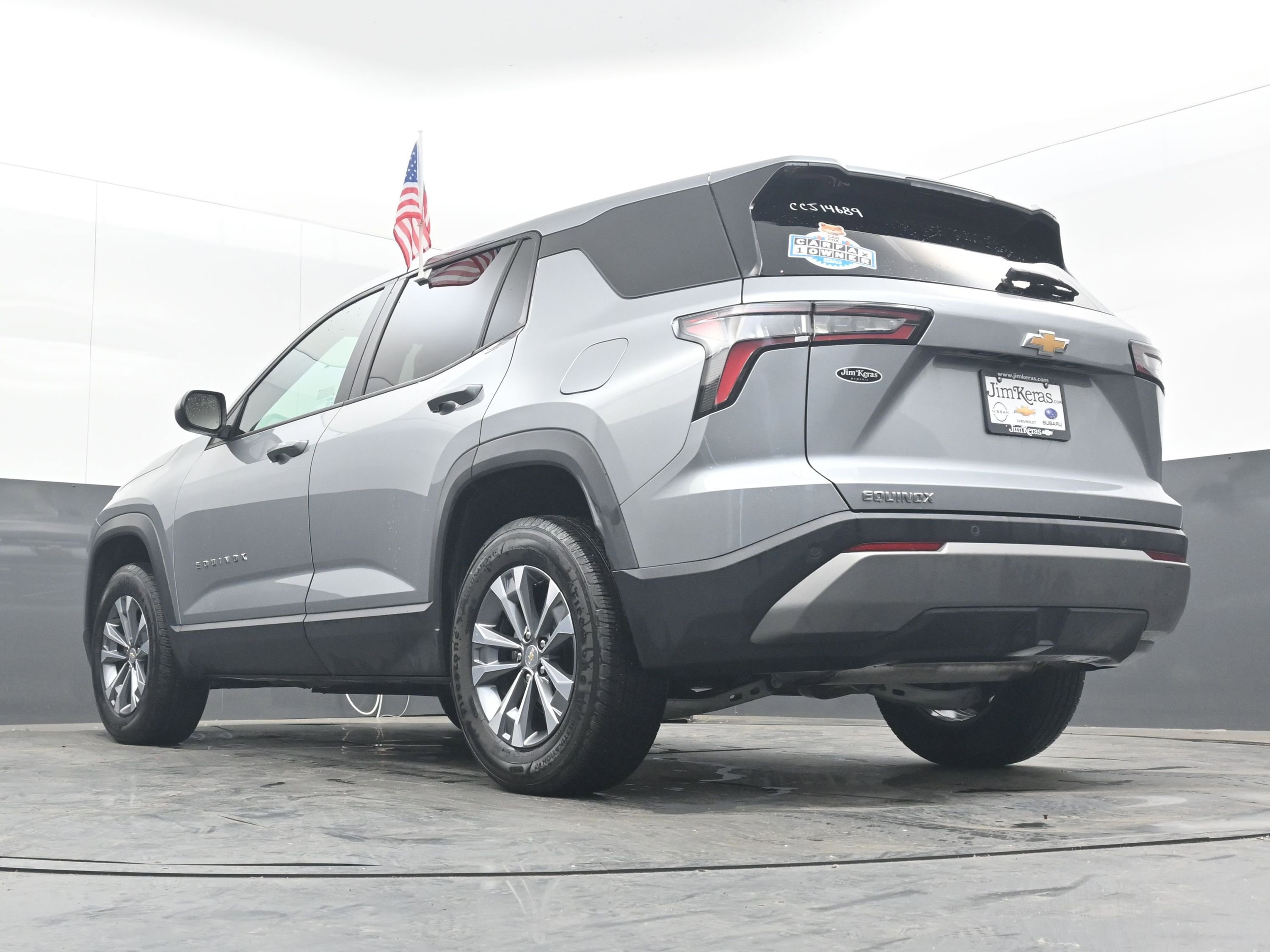 Used 2025 Chevrolet Equinox LT FWD image 29