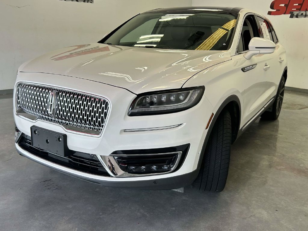 Used 2020 Lincoln Nautilus Reserve w/ Equipment Group 202A AWD/4WD image 7