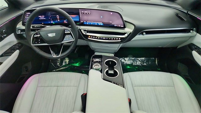 Used 2024 Cadillac Lyriq Luxury image 21