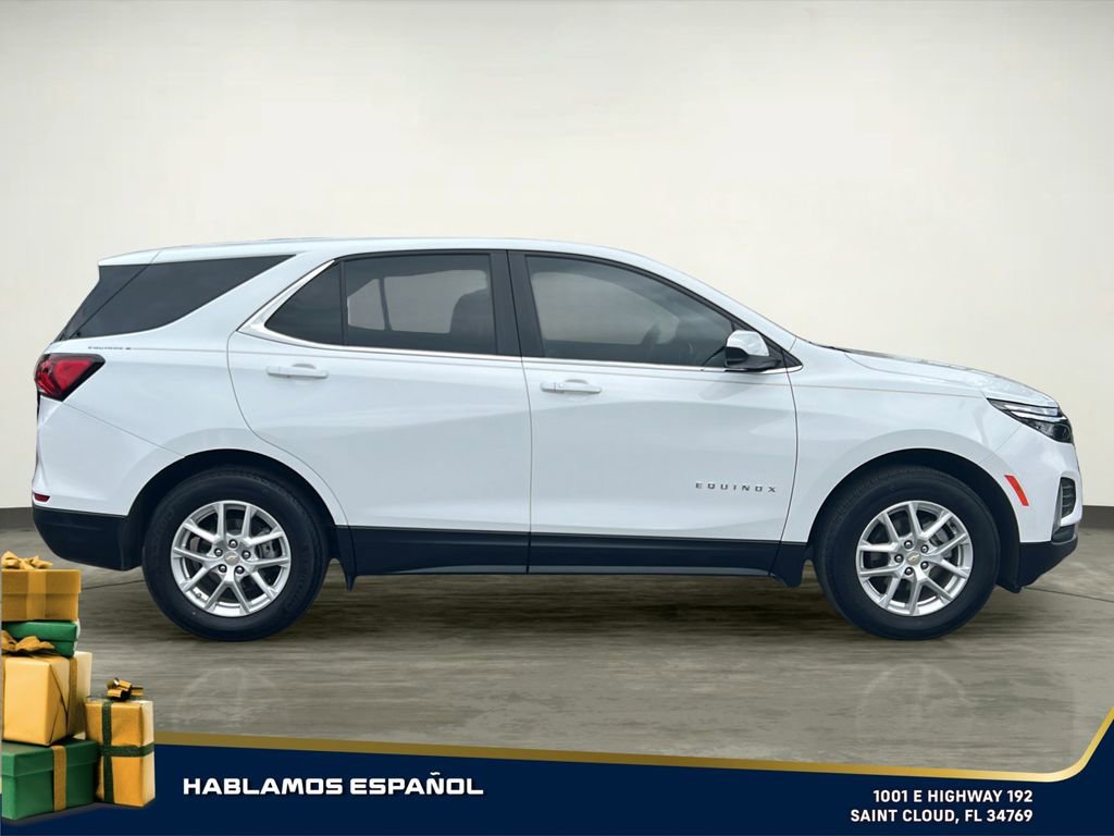 Certified 2023 Chevrolet Equinox LT image 8