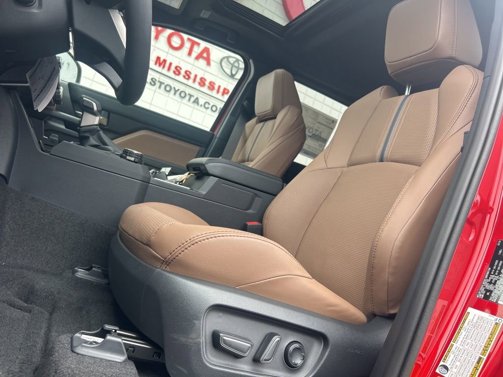 New 2026 Toyota 4Runner Limited AWD/4WD image 10