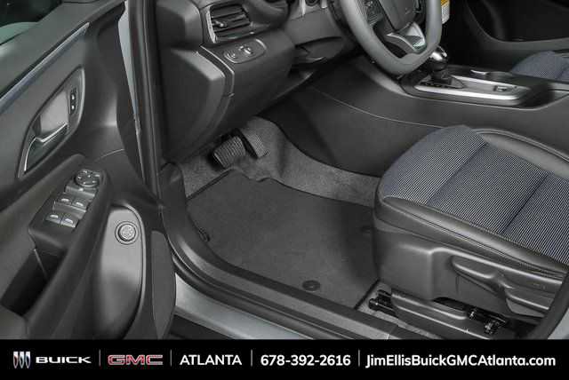 New 2026 Buick Envista Sport Touring w/ Convenience II Package FWD image 7