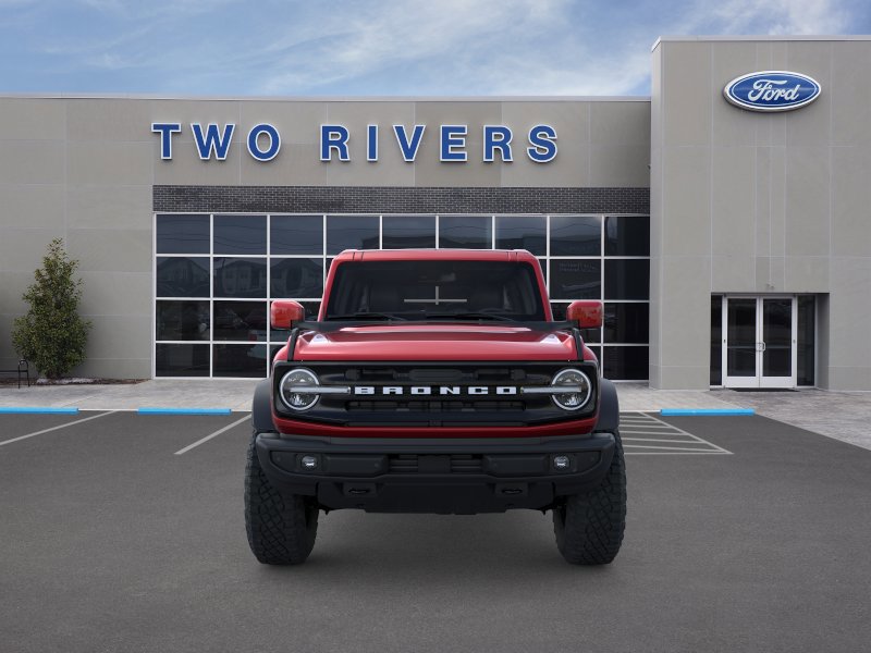 New 2026 Ford Bronco Outer Banks AWD/4WD image 6