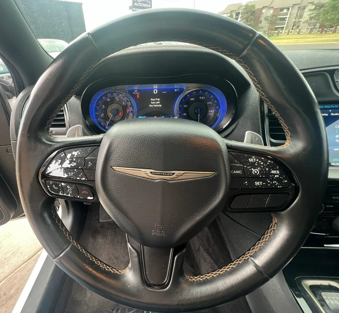 Used 2017 Chrysler 300 S w/ 300S Premium Group RWD image 21