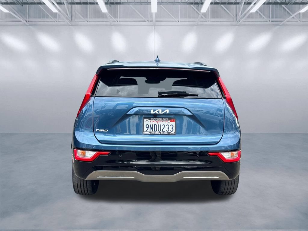 Used 2024 Kia Niro Wind FWD image 5