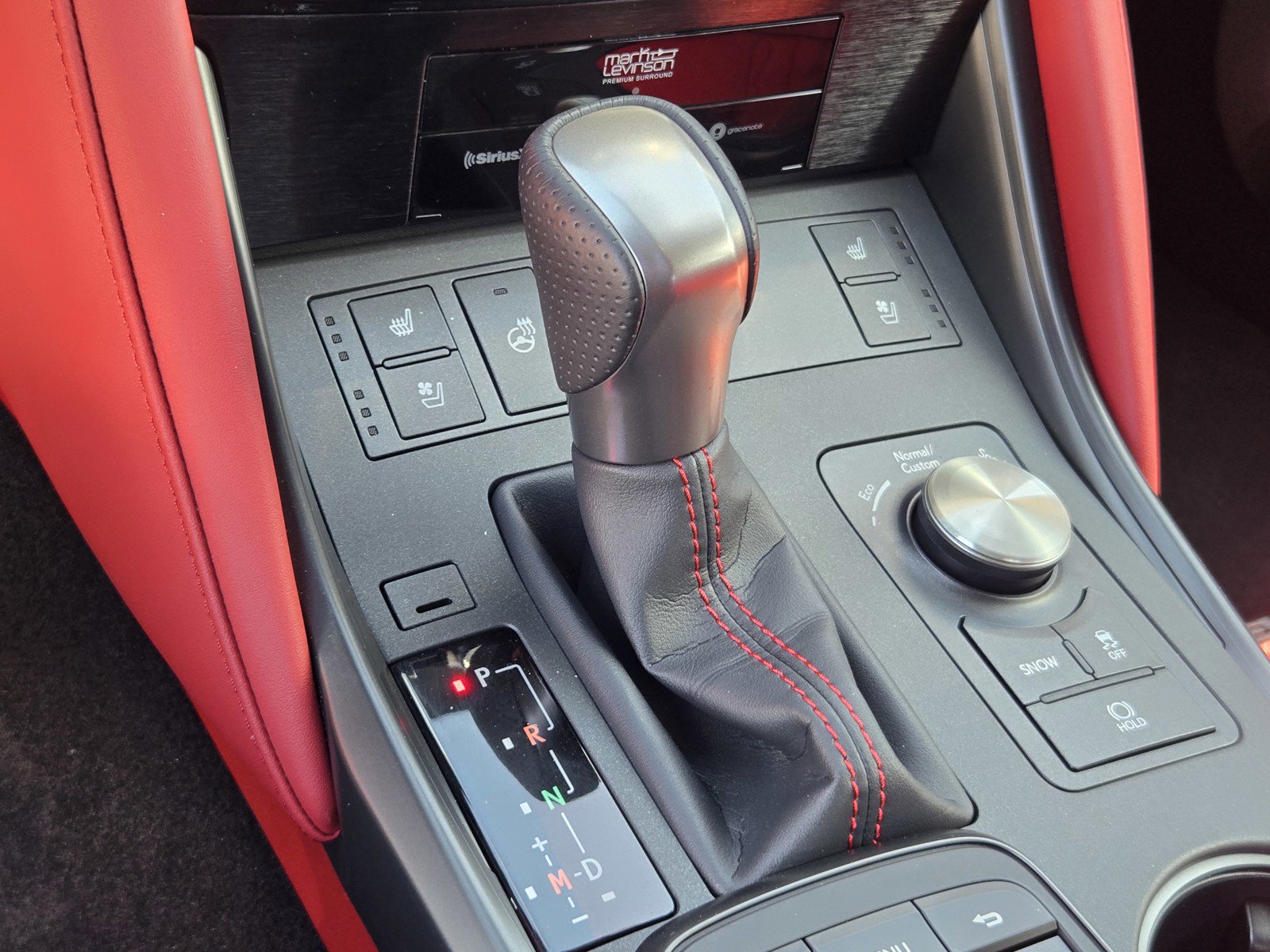 Certified 2023 Lexus IS 500 w/ Accessory Package 2 image 19