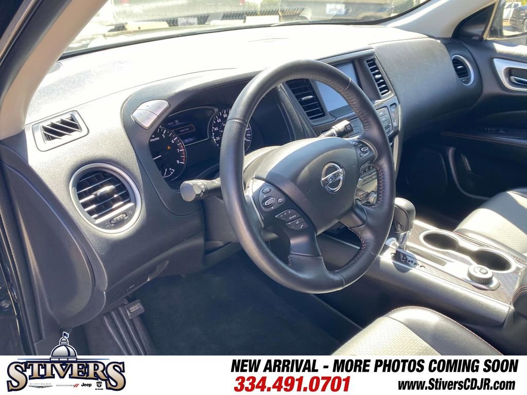 Used 2020 Nissan Pathfinder SV w/ Rock Creek Edition image 52