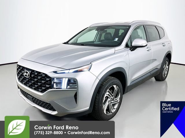 Used 2023 Hyundai Santa Fe SEL AWD/4WD image 3