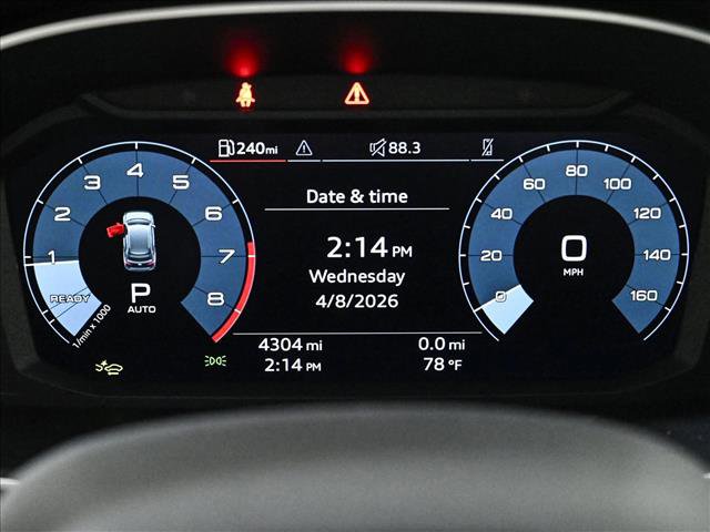 Certified 2025 Audi Q3 2.0T Premium w/ Convenience Package image 11