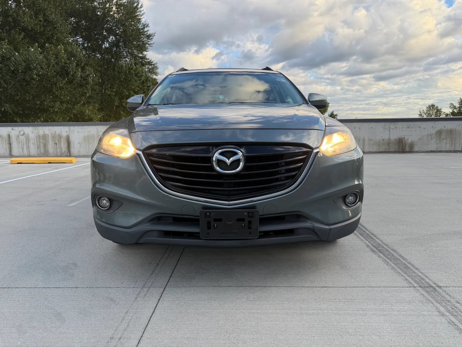 Used 2013 MAZDA CX-9 Touring AWD/4WD image 4