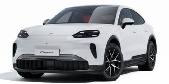 New 2026 Porsche Cayenne S AWD/4WD image 1