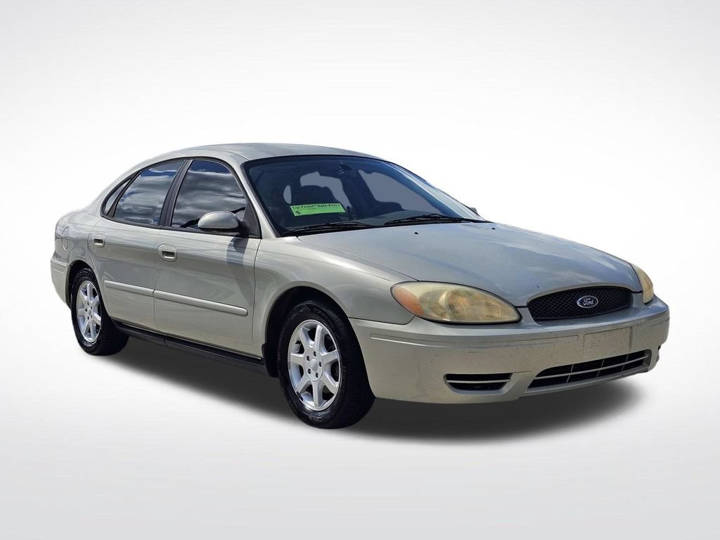 Used 2007 Ford Taurus SEL