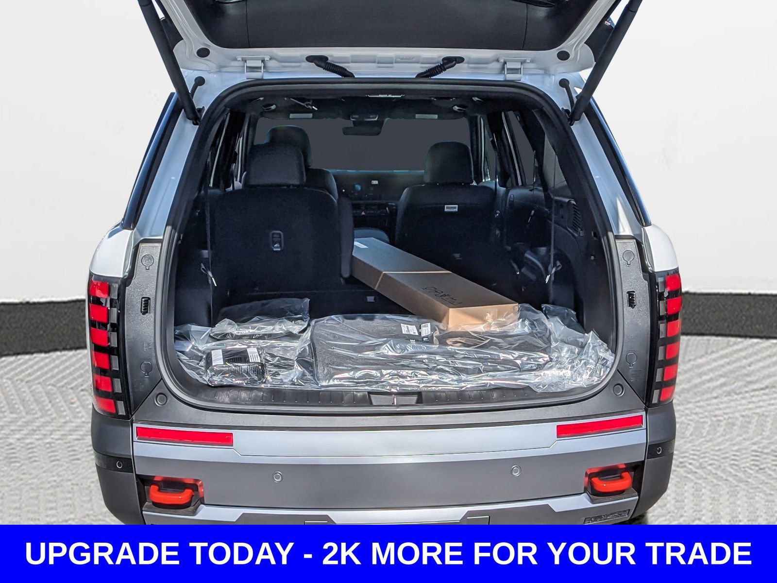 New 2026 Hyundai Palisade XRT Pro image 11