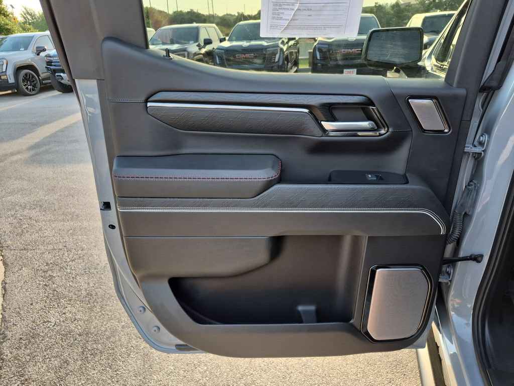 Used 2024 GMC Sierra 1500 AT4X w/ AT4X AEV Edition AWD/4WD image 37