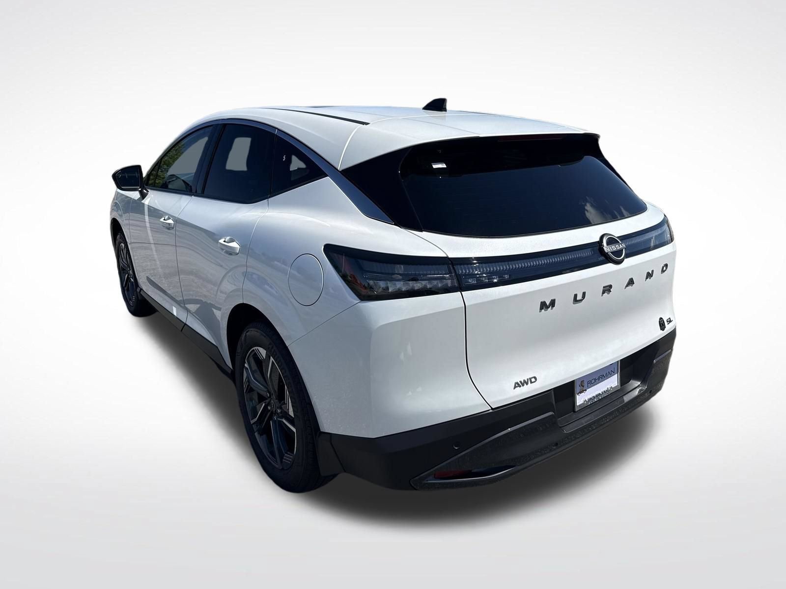New 2026 Nissan Murano SL AWD/4WD image 34