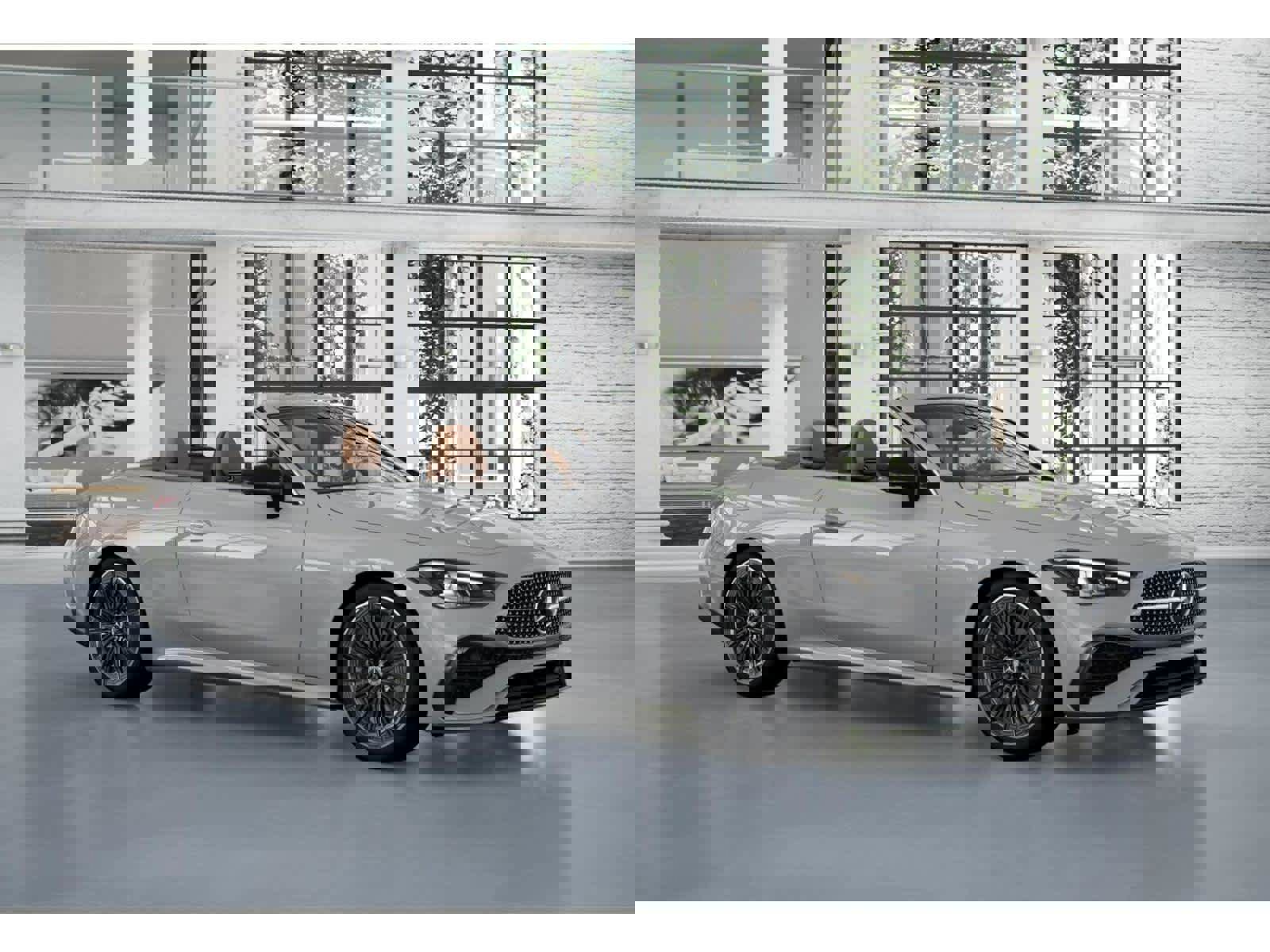 New 2026 Mercedes-Benz CLE 300 4MATIC Cabriolet image 11