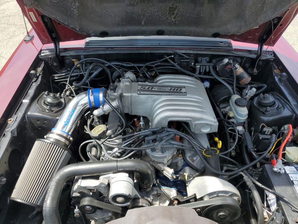 Used 1988 Ford Mustang GT RWD image 31