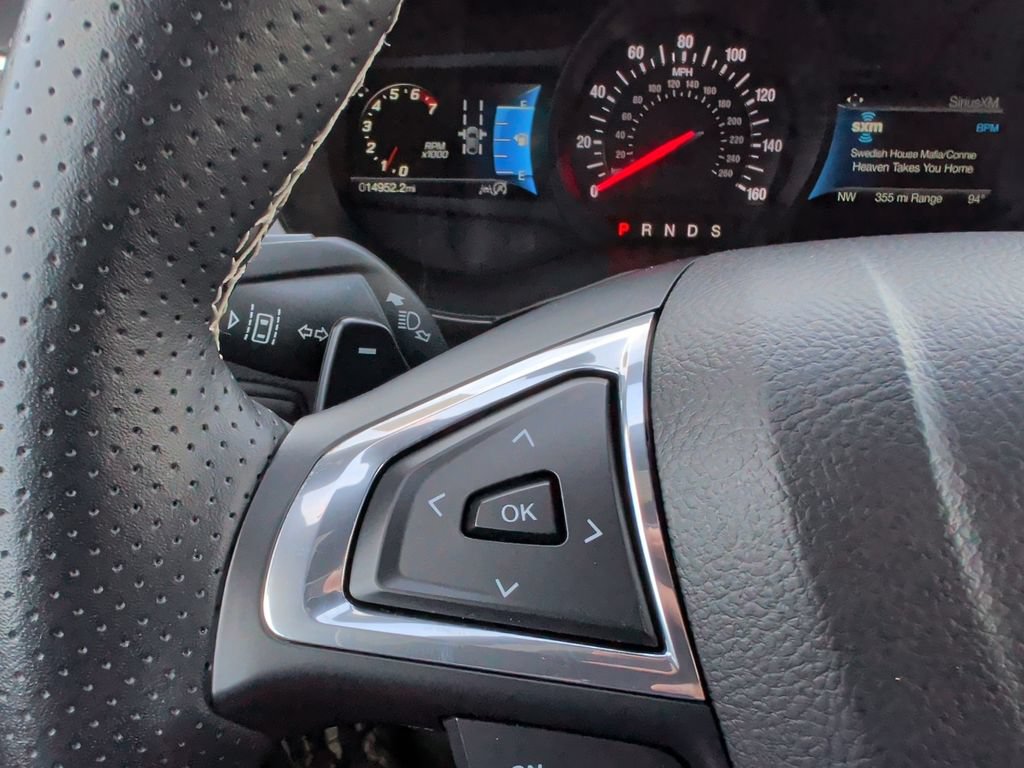 Certified 2023 Ford Edge ST AWD/4WD image 26