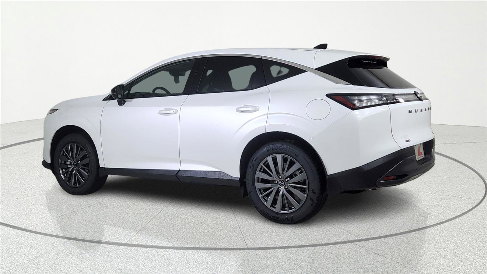 New 2026 Nissan Murano SL AWD/4WD image 3