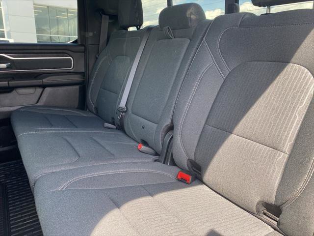 Certified 2023 RAM 1500 Big Horn image 14