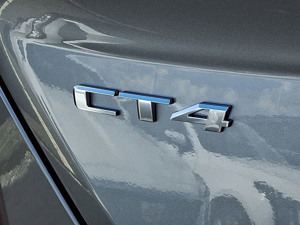New 2026 Cadillac CT4 Premium Luxury image 11