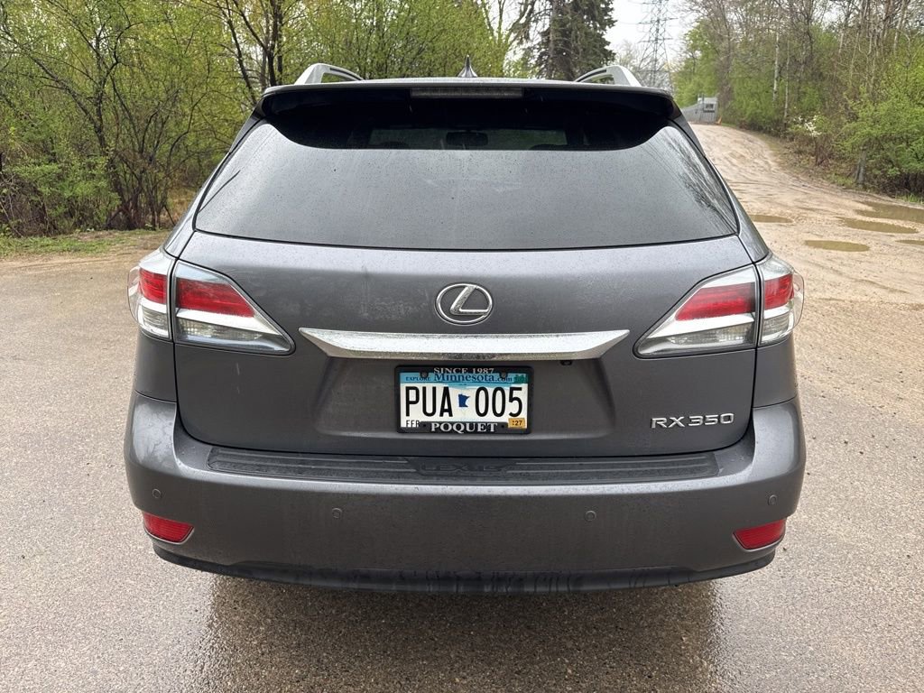 Used 2015 Lexus RX 350 F Sport w/ Navigation Package AWD/4WD image 30