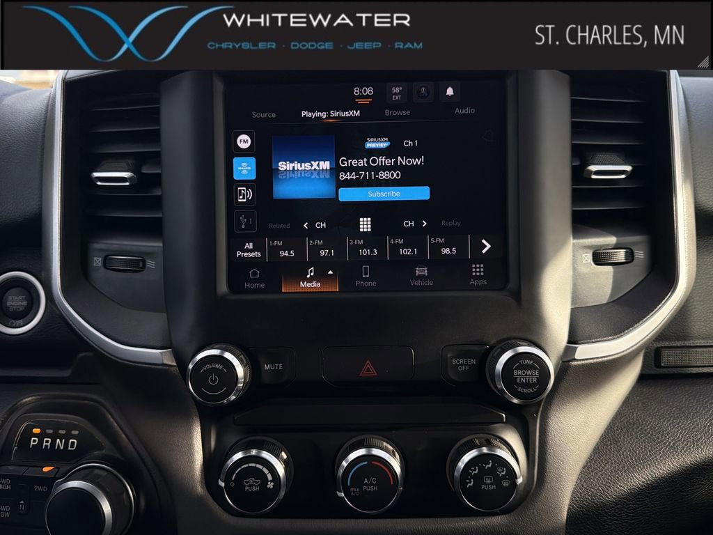 Used 2024 RAM 2500 Big Horn image 6