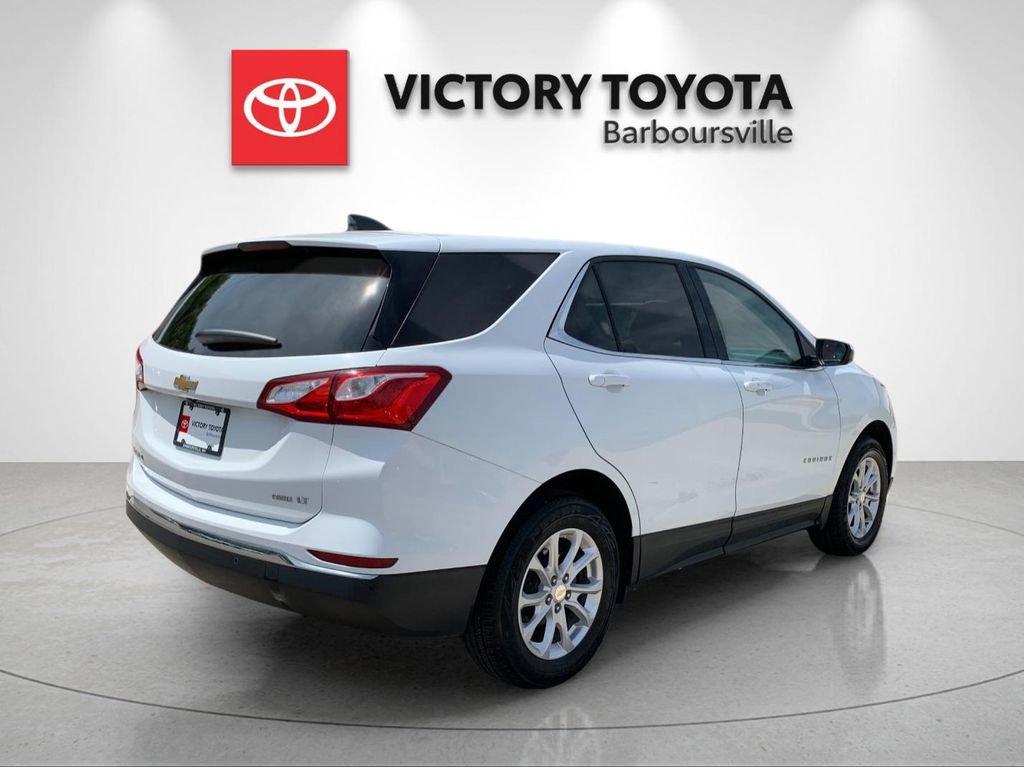 Used 2020 Chevrolet Equinox LT AWD/4WD image 7