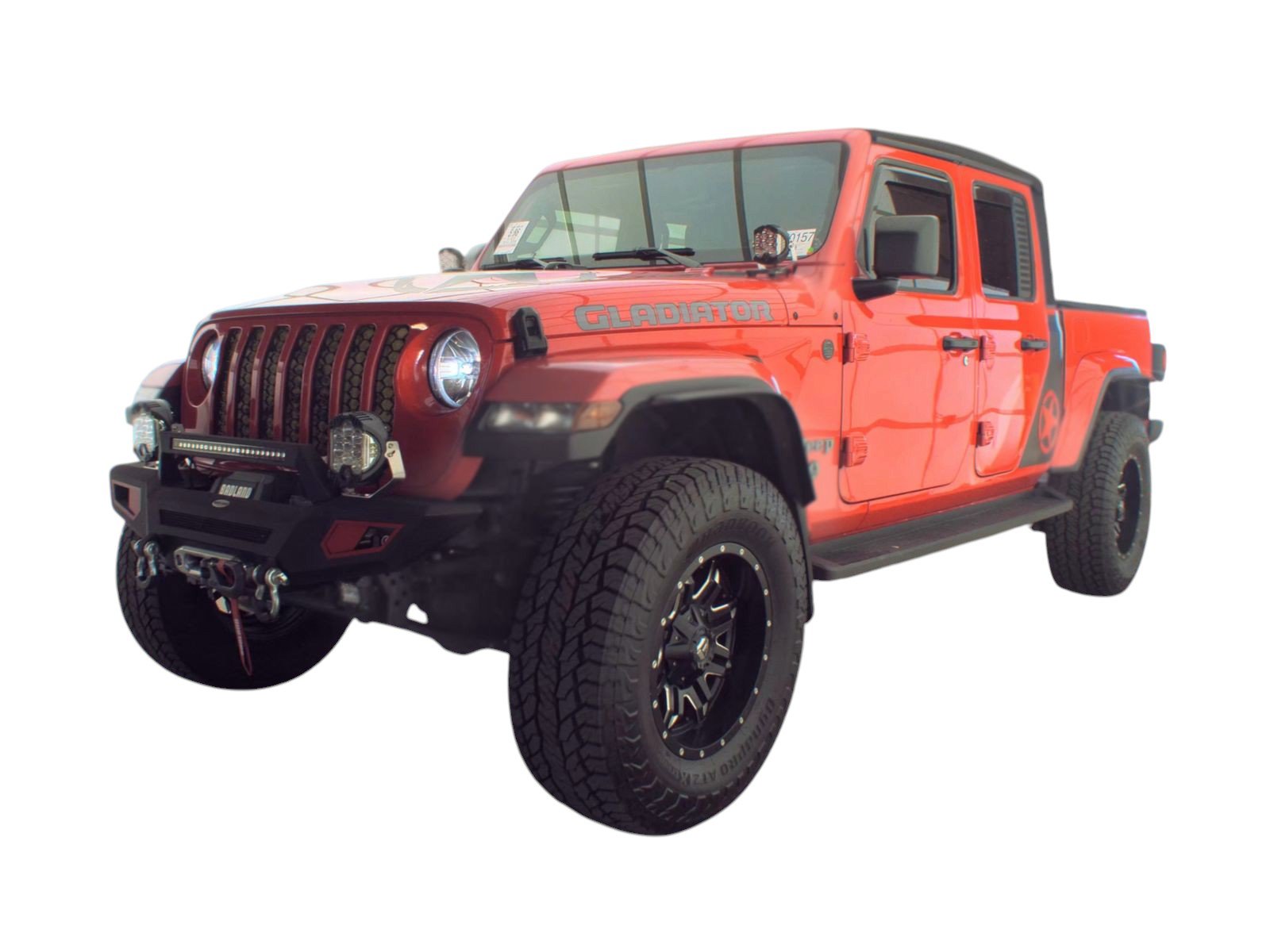 Used 2022 Jeep Gladiator Sport AWD/4WD image 6