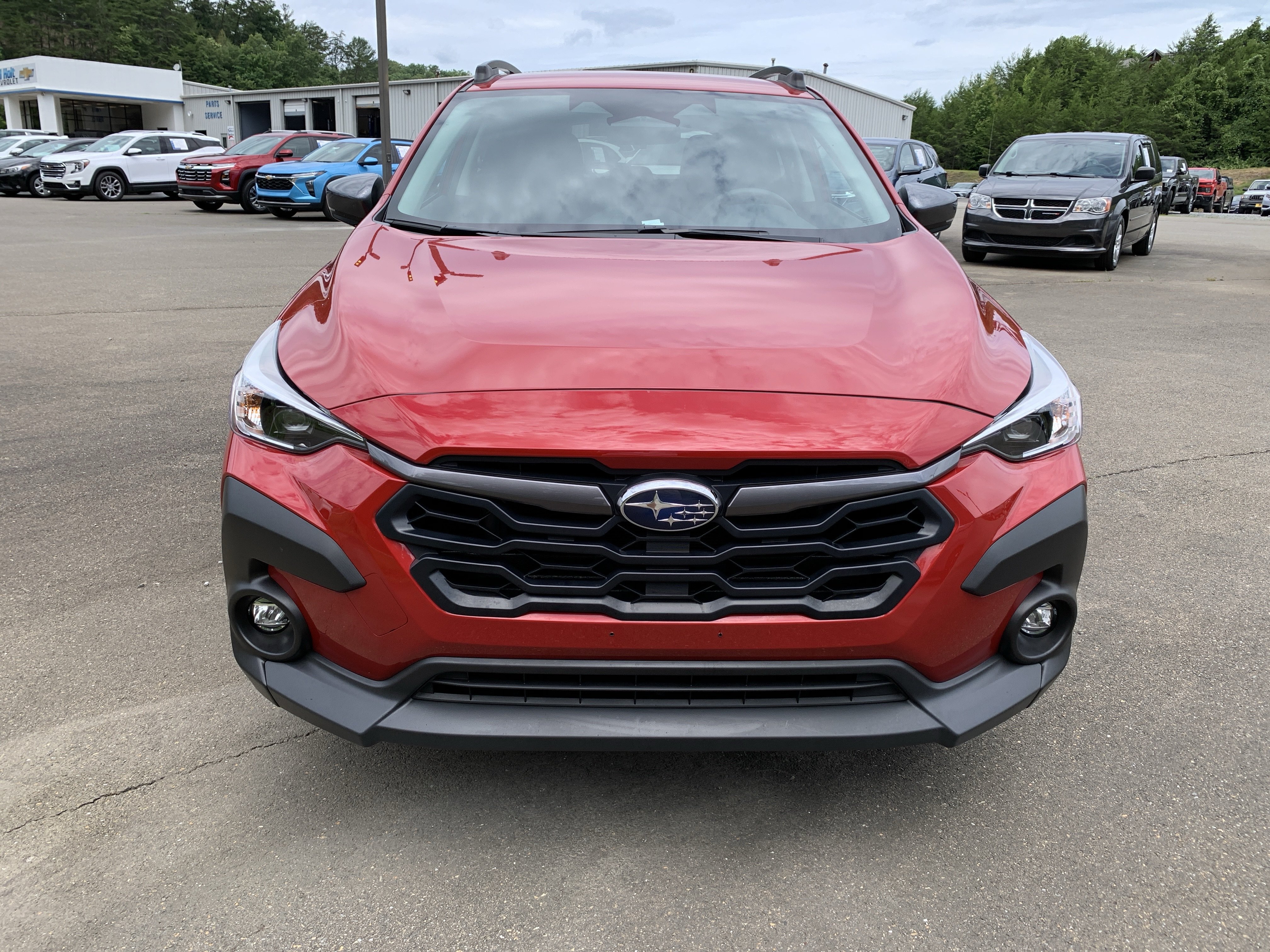 Used 2026 Subaru Crosstrek 2.5i Premium AWD/4WD image 14