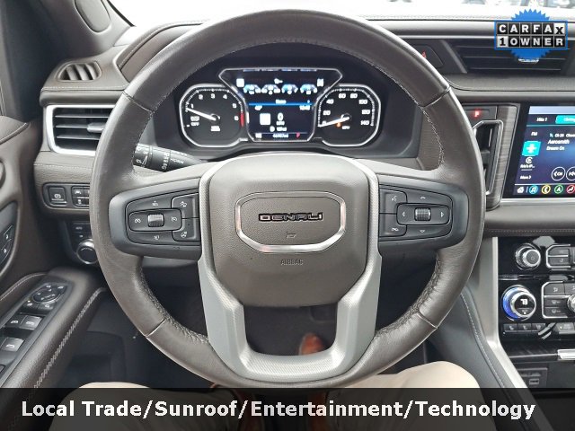 Certified 2021 GMC Yukon Denali w/ Denali Premium Package image 15