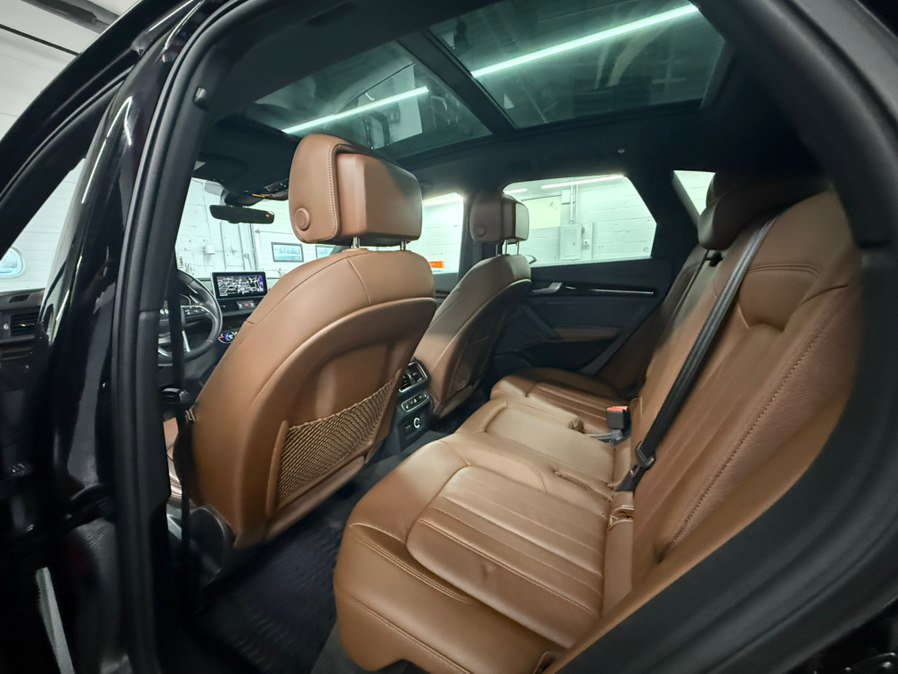 Used 2019 Audi Q5 2.0T Premium Plus w/ Premium Plus Package AWD/4WD image 31