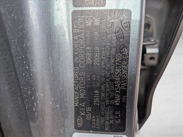 Used 2016 Kia Forte EX image 22