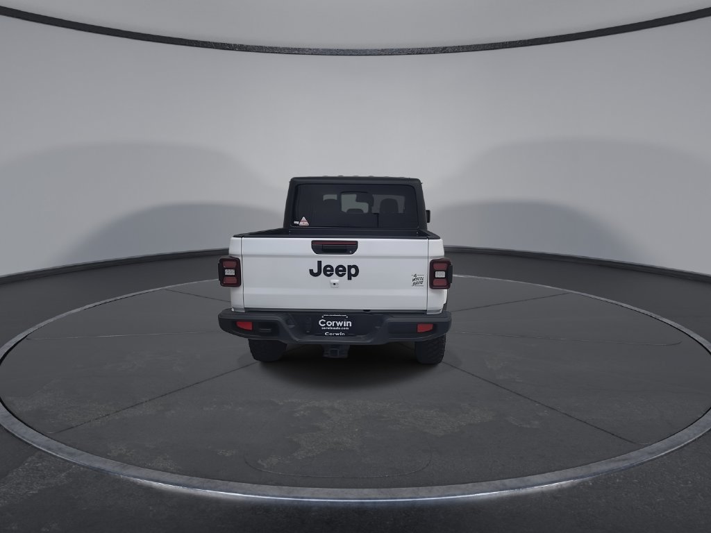 New 2026 Jeep Gladiator Sport AWD/4WD image 14