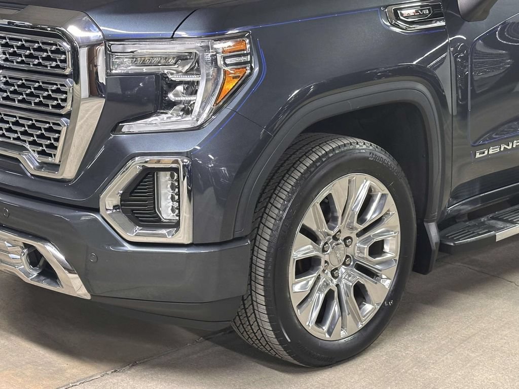Certified 2020 GMC Sierra 1500 Denali w/ Denali Premium Package AWD/4WD image 9
