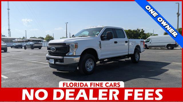 Used 2021 Ford F250 XL w/ Power Equipment Group