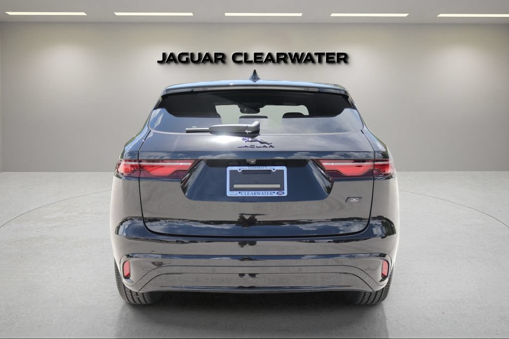 New 2026 Jaguar F-PACE R-Dynamic S AWD/4WD image 4