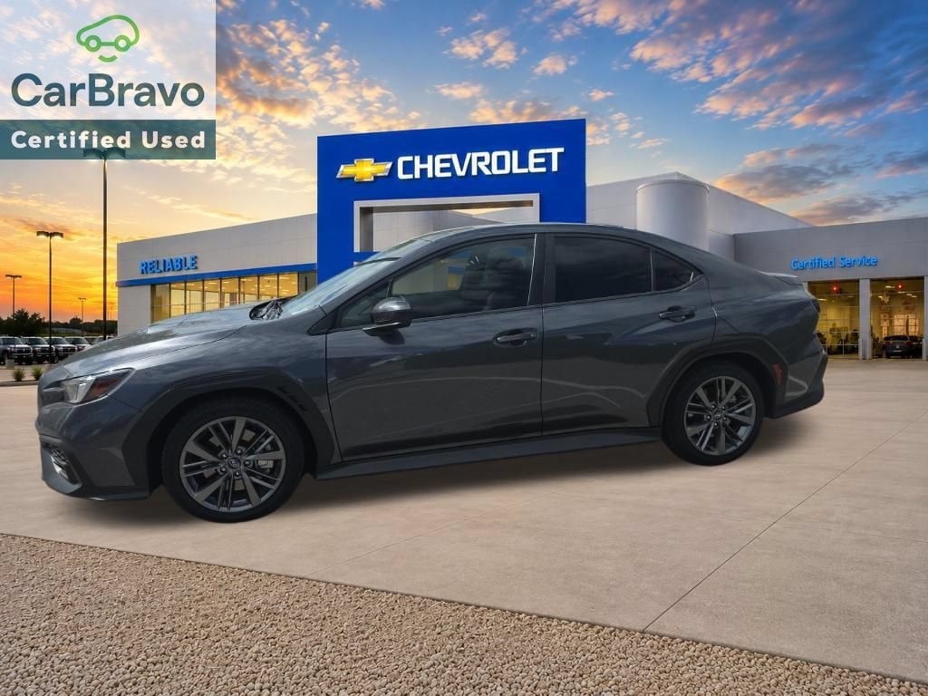Used 2023 Subaru WRX AWD/4WD video 2