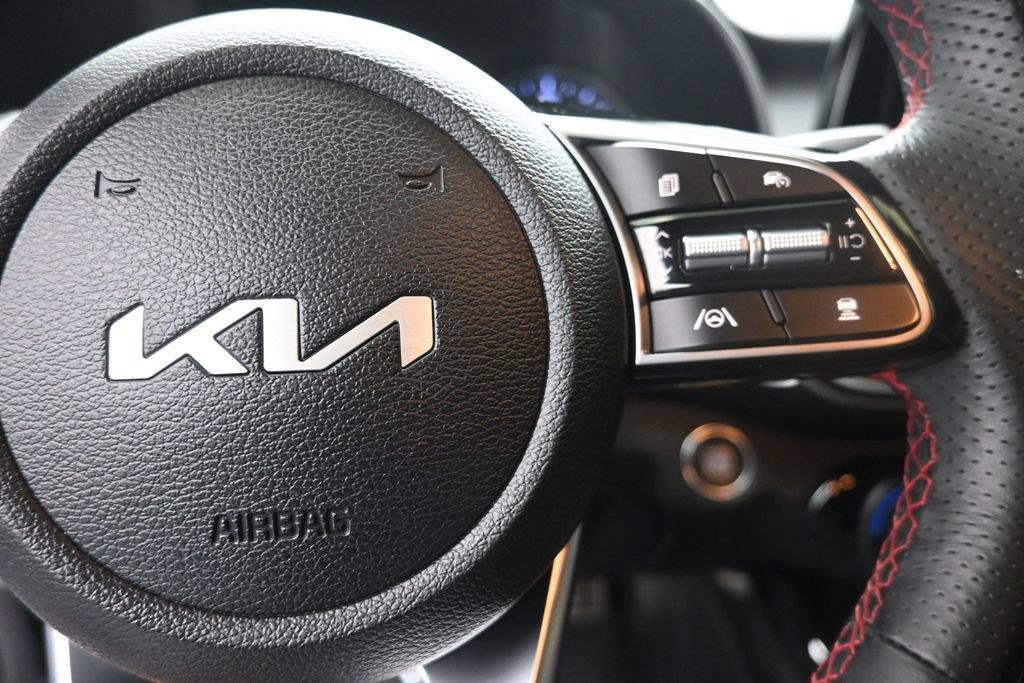 Used 2024 Kia Forte GT FWD image 14