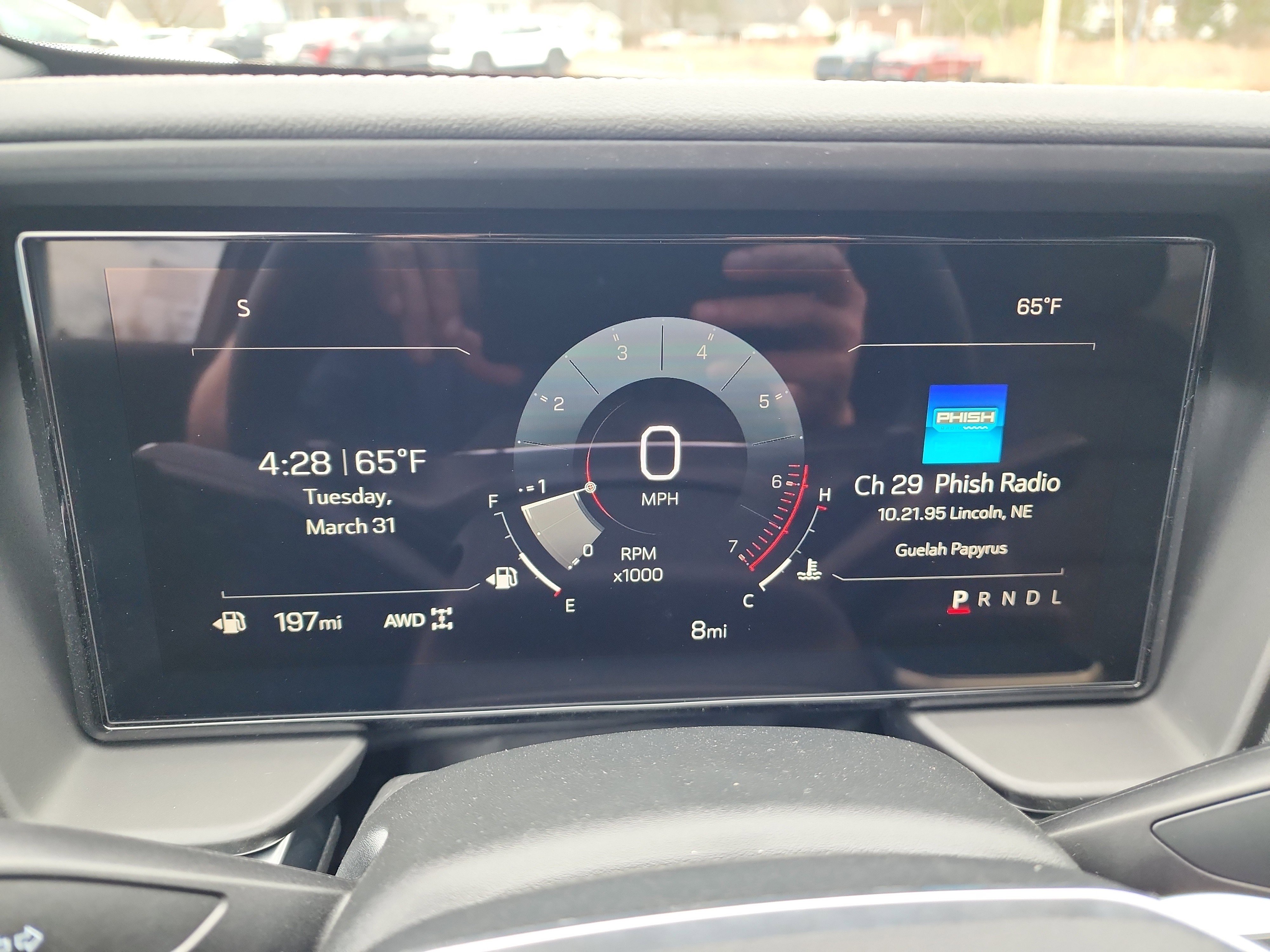 New 2026 GMC Terrain Elevation image 21