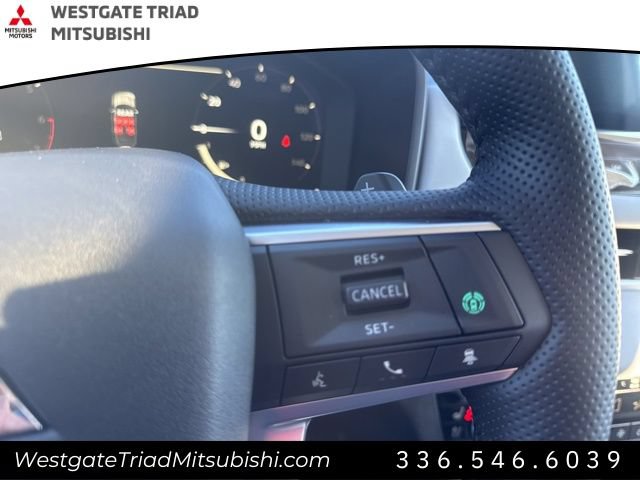 New 2026 Mitsubishi Outlander SEL FWD image 23